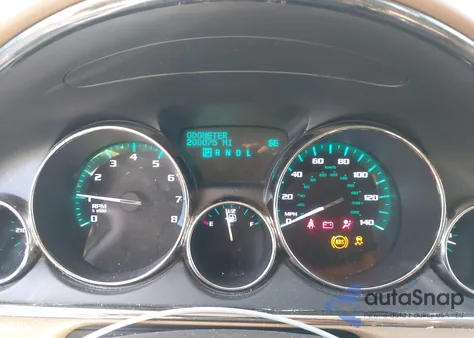 2015 Buick Enclave Leather из США, поврежденный, VIN 5GAKRBKD9FJ289460